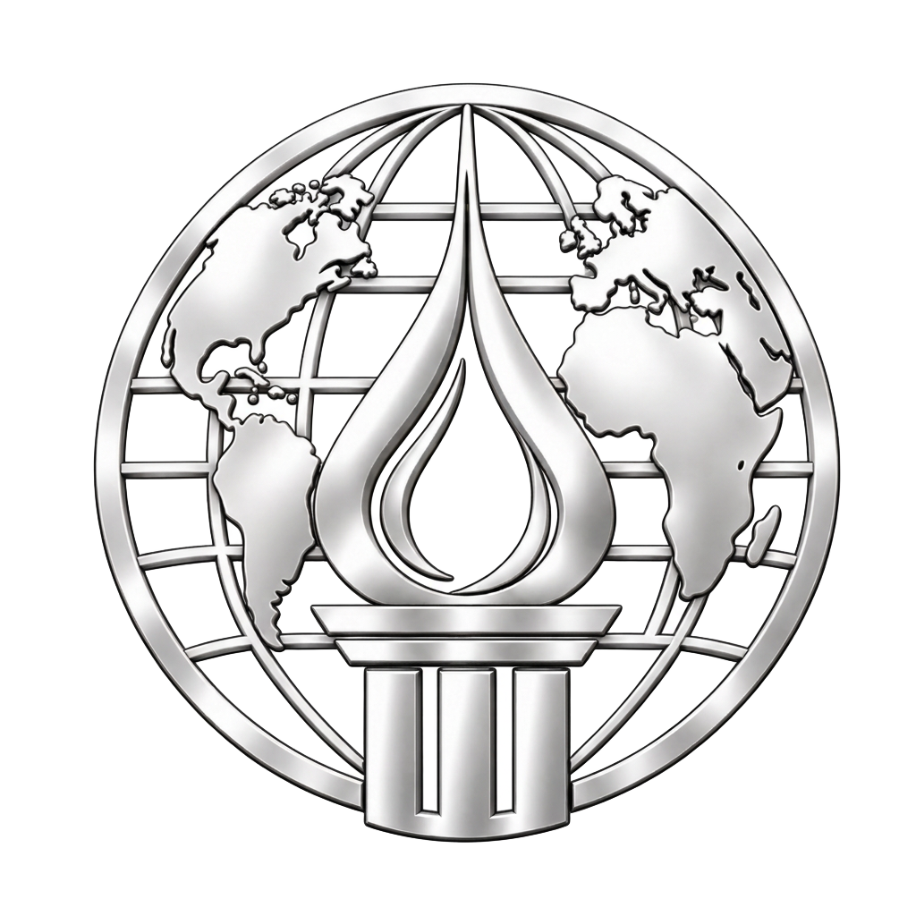 World Oil Reserve Authority emblem